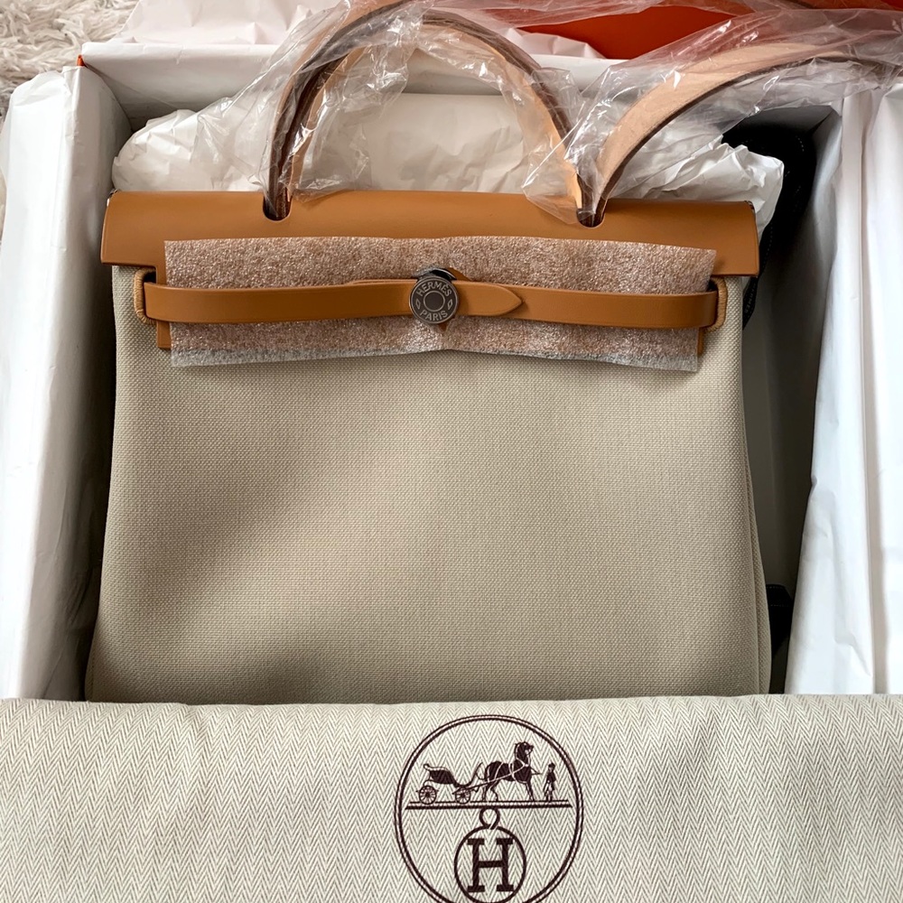 Hermes Herbag 31